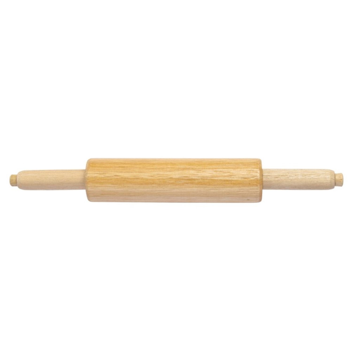 Rolo De Massa De Madeira 43Cm Stolf
