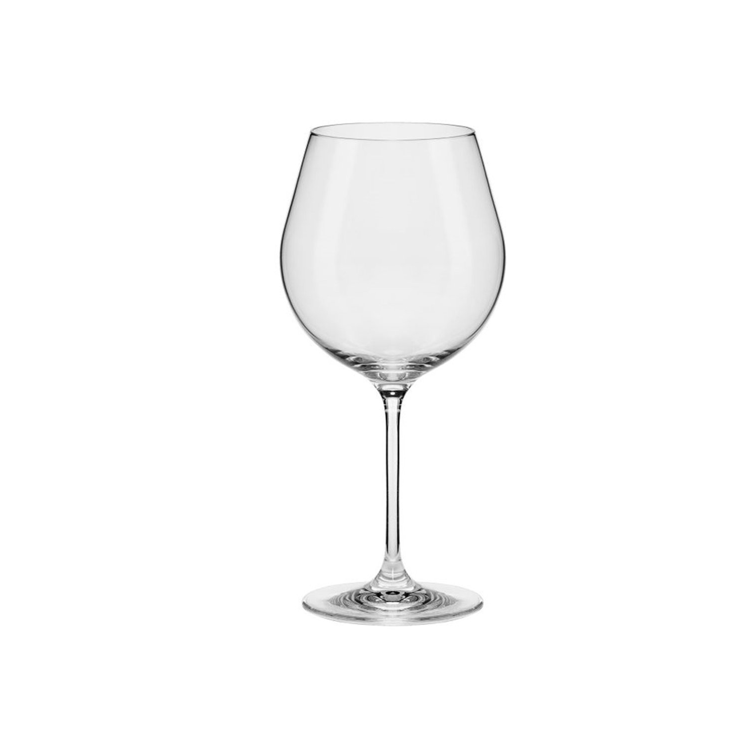 Taça Vinho 610Ml Alumina Slim Crystal Oxford