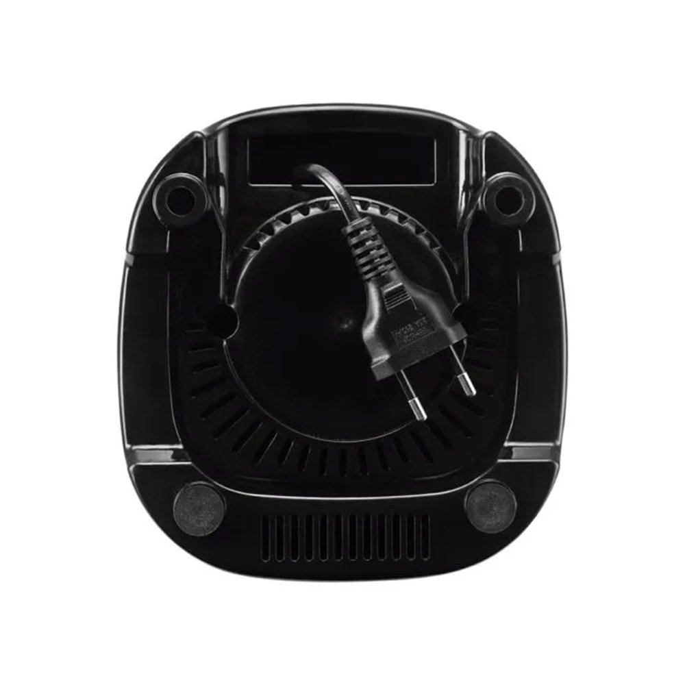 Liquidificador Agratto Forza LQLF-02 850W - 2 Velocidades+Pulsar, Copo Leitoso 1,5 Litros, Preto, 220V