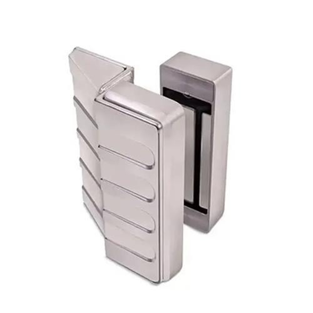 Fechadura Eletroima Agl Al150 Cromada