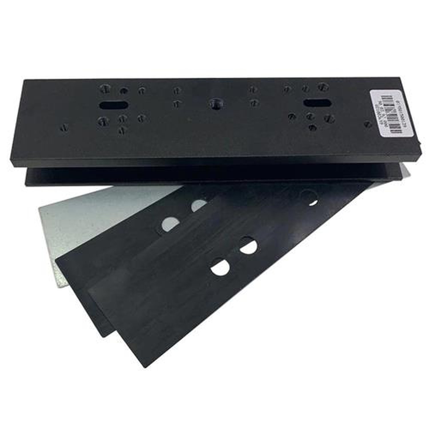 Suporte para Fechadura Eletroima 180gf Preta Hdl