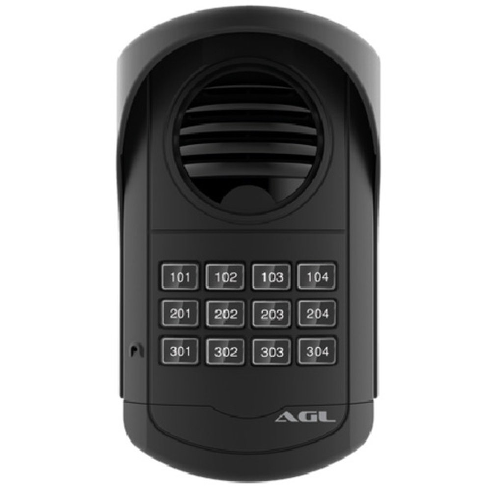 Porteiro Coletivo Individual S-300 12 Pontos 1107048 - Agl