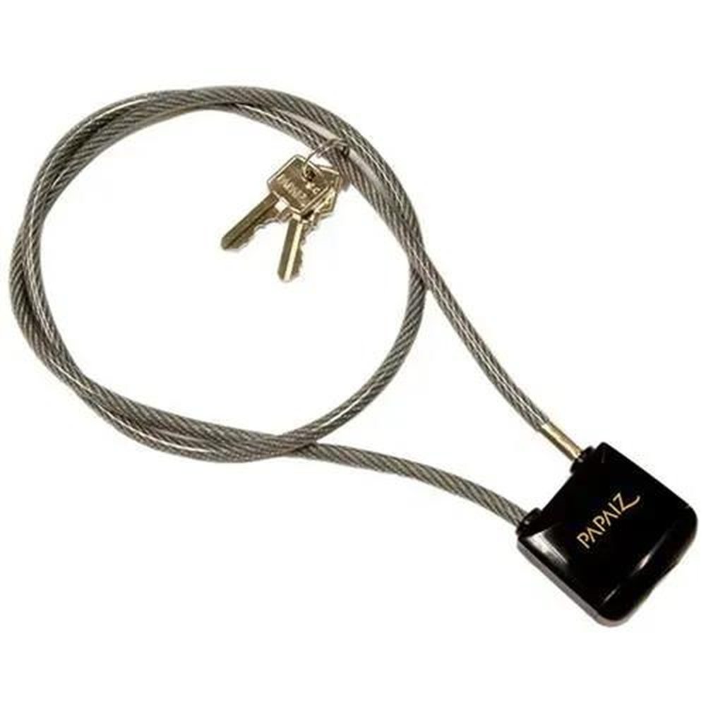 Cadeado Papaiz Urban 30/800 Preto