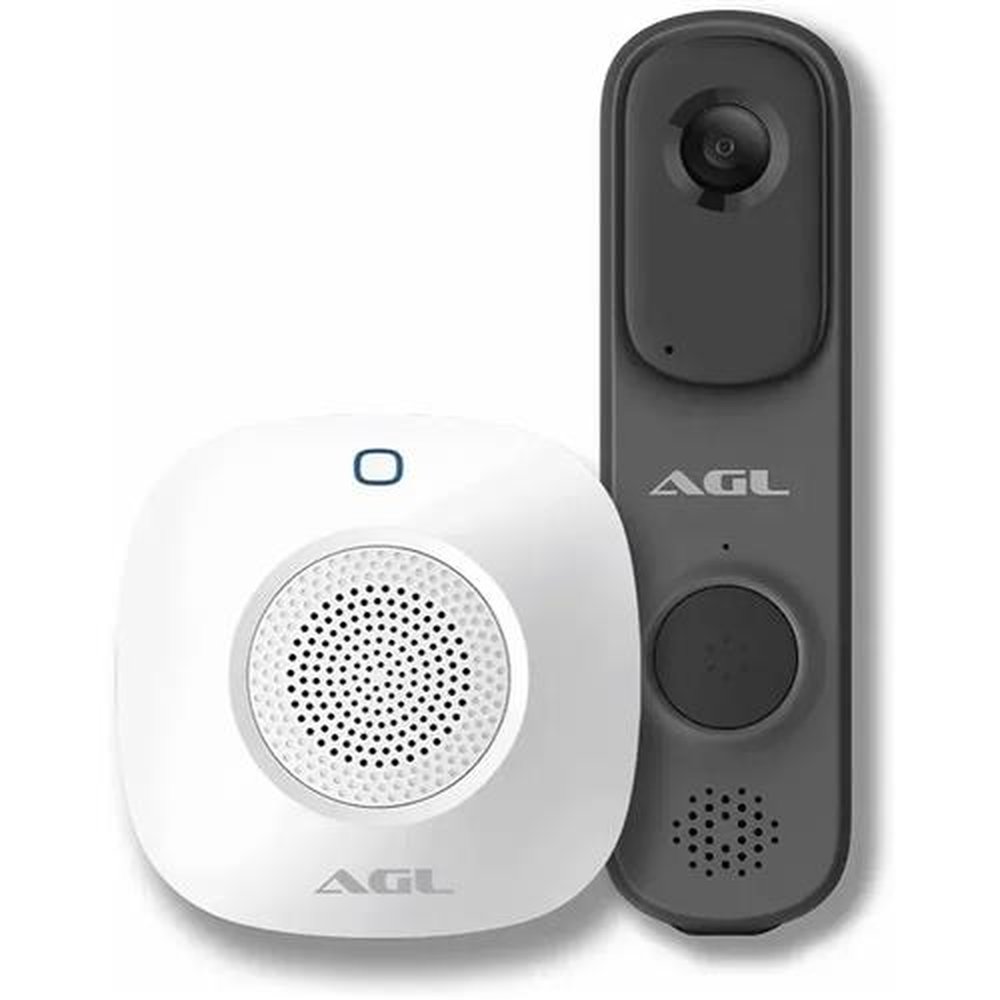 Vídeo Campainha Wifi Wdb-80 Agl
