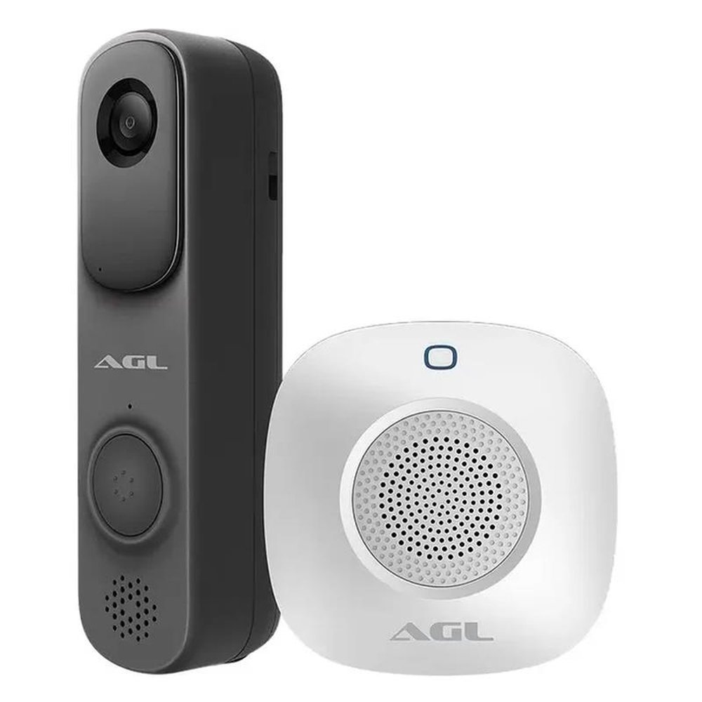 Vídeo Campainha Wifi Wdb-80 Agl