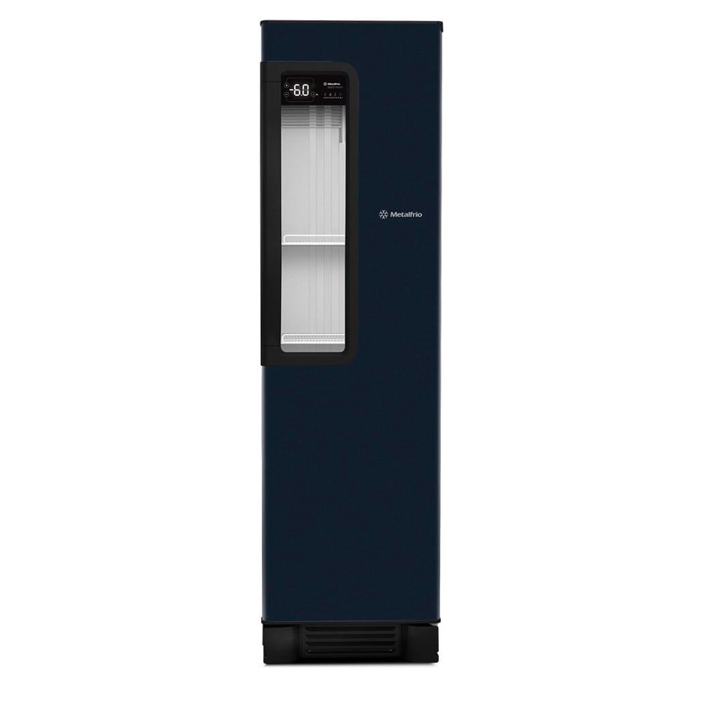 Cervejeira Metalfrio 324 Litros VN28TP Beer Max, Azul, 220V