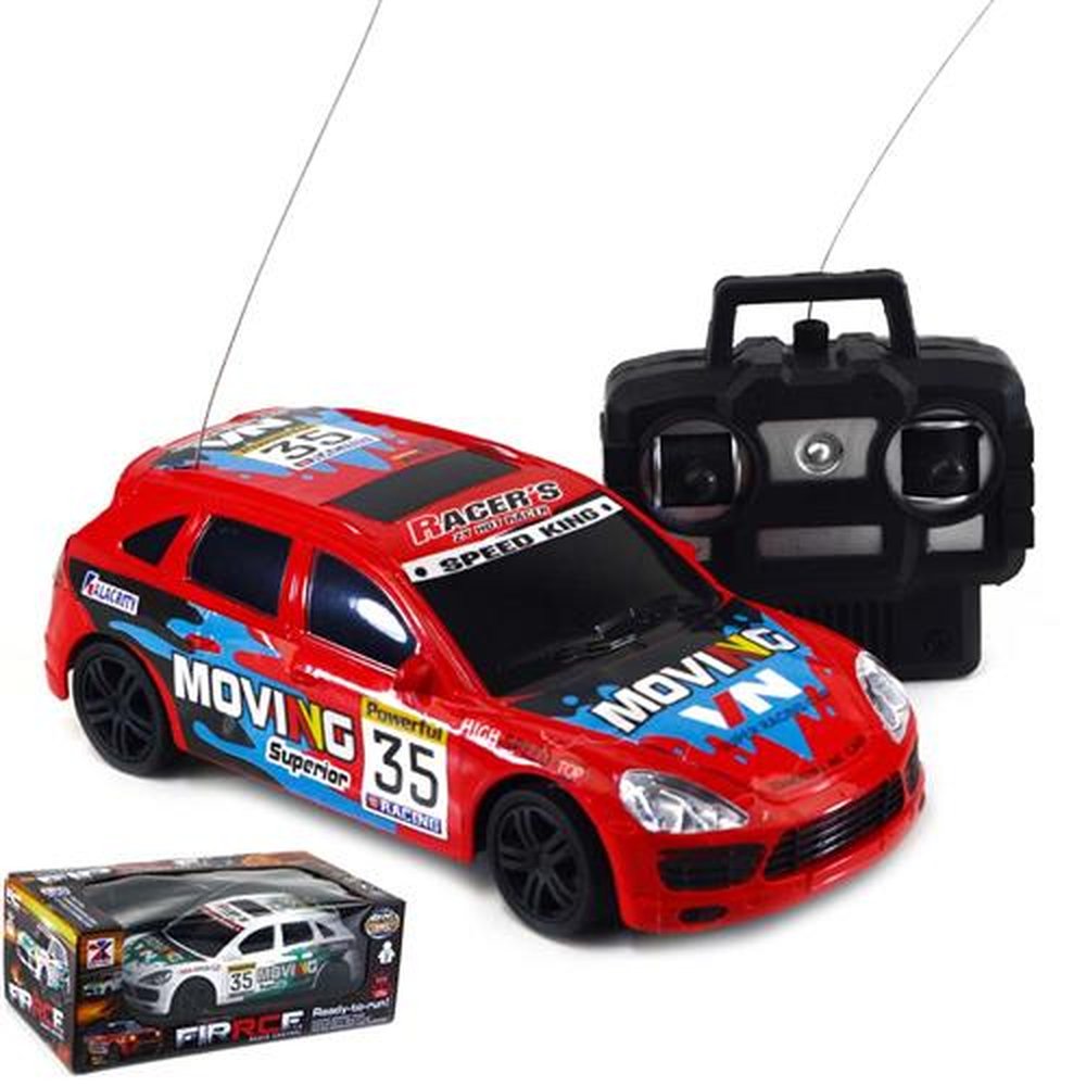 Carro De Controle Remoto