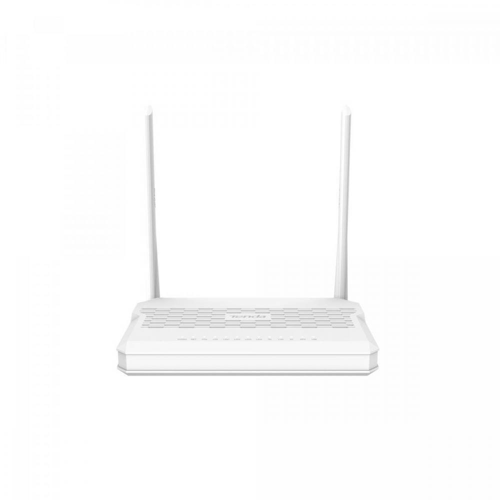 Onu Wi-Fi Tenda Hg9 Gpon 1200Mbps Dual Band 2 Antenas