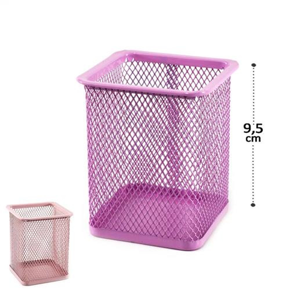 Porta Objeto Quadrado