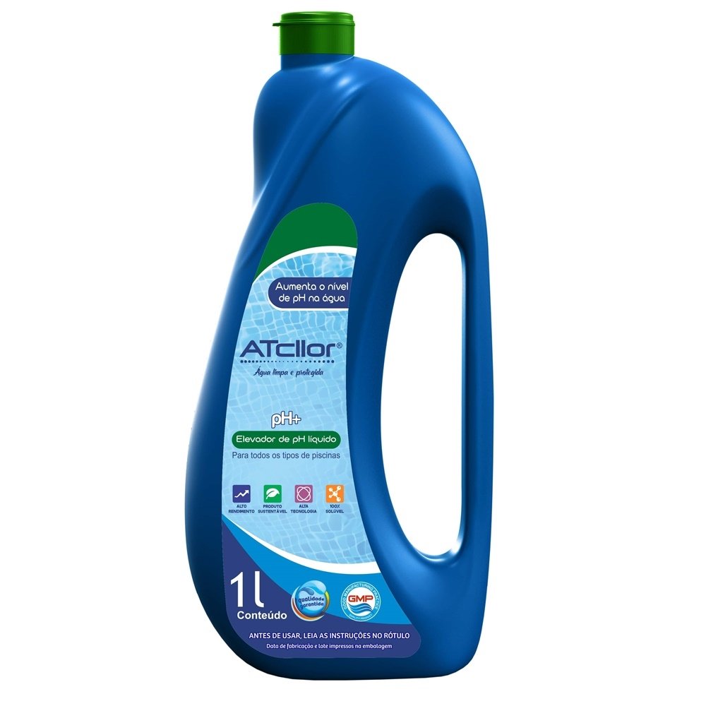 Elavador PH Liquido Atcllor 1 Litro