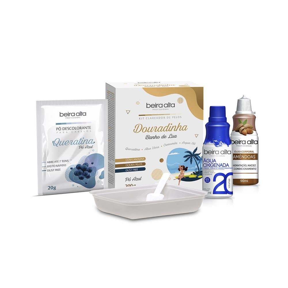 Kit Douradinha 200Grs Caixa Com 12 Unidades