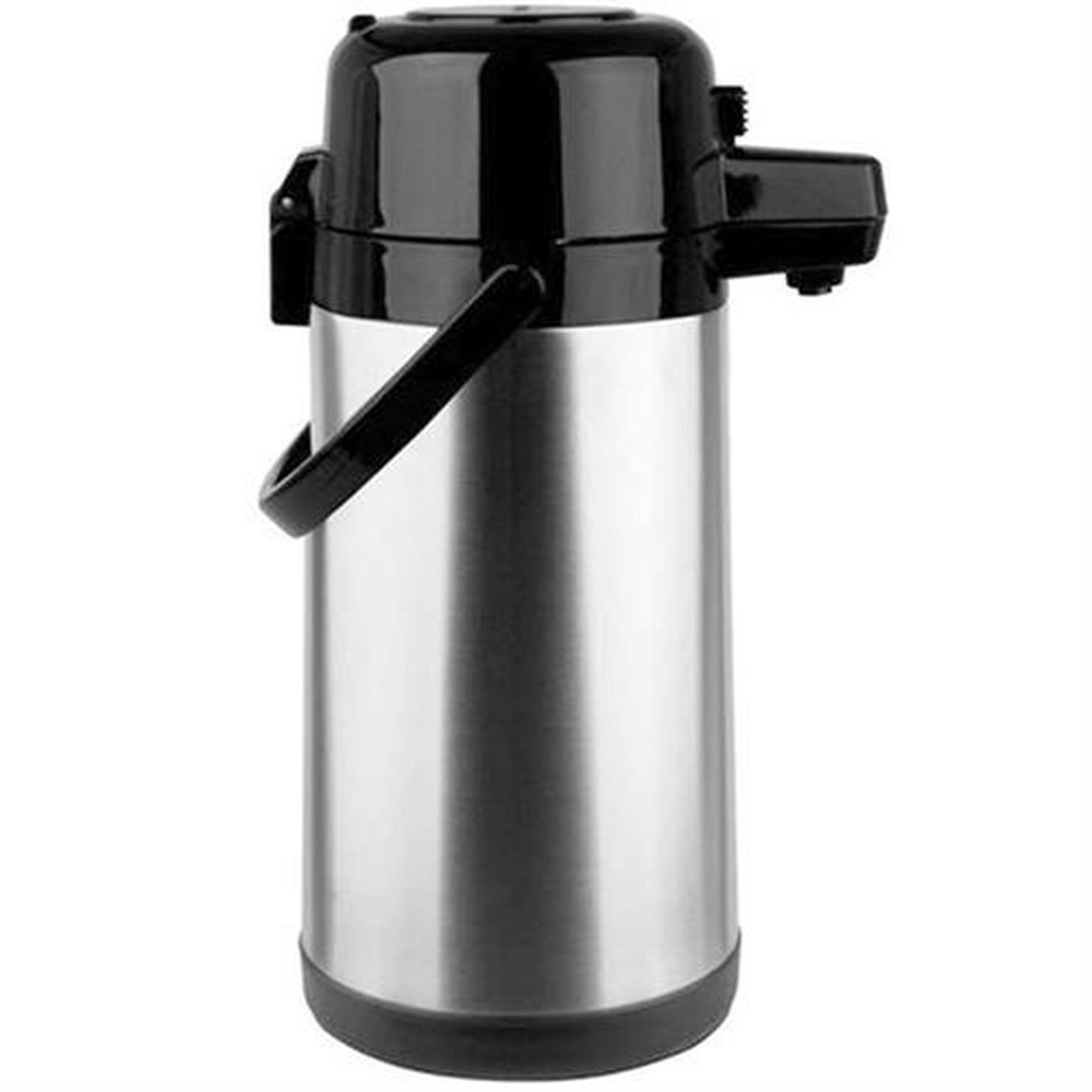 Garrafa Termica AÇO INOX Pressao 1,9L Termopro TP6506