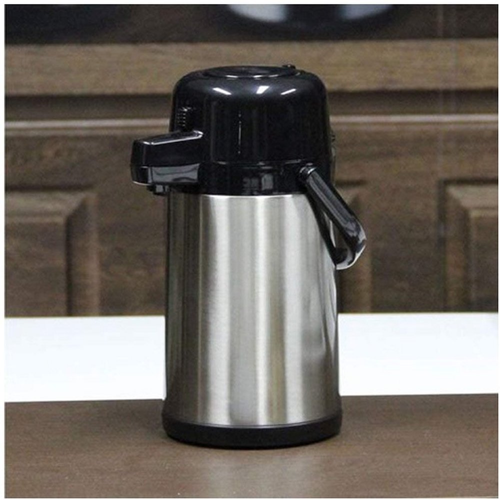 Garrafa Termica AÇO INOX Pressao 1,9L Termopro TP6506