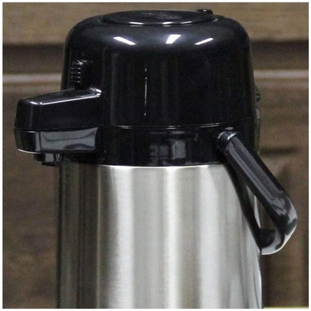 Garrafa Termica AÇO INOX Pressao 1,9L Termopro TP6506