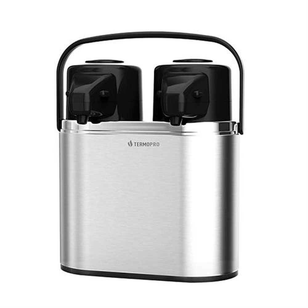 Garrafa Termica INOX Leite Dupla 3,2L Termopro TP6540