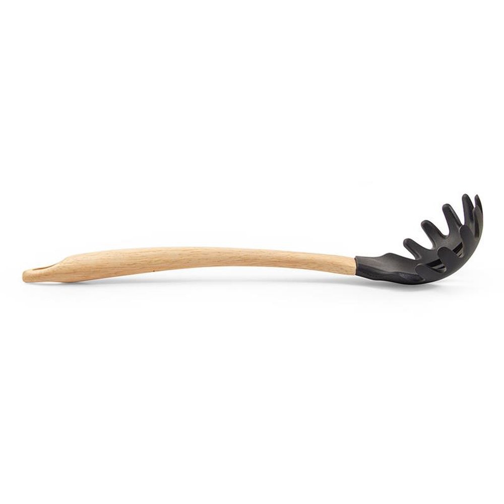 Pegador Massa Siliwood Preto