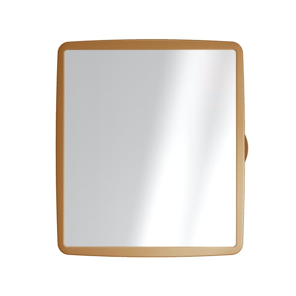 Armário Banheiro Espelho Reversível Caramelo Ar31 - Sintex