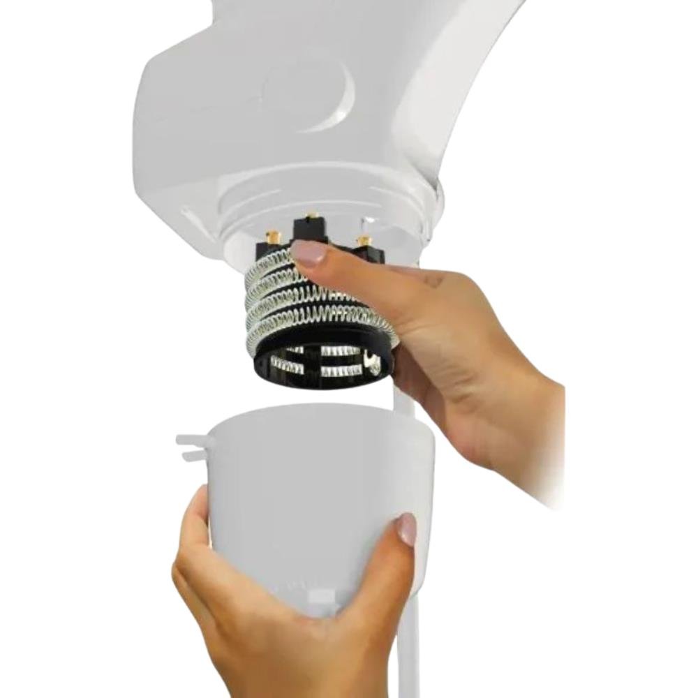 Chuveiro Ducha Eletrônica 220v 7.000w - DE265 Sintex