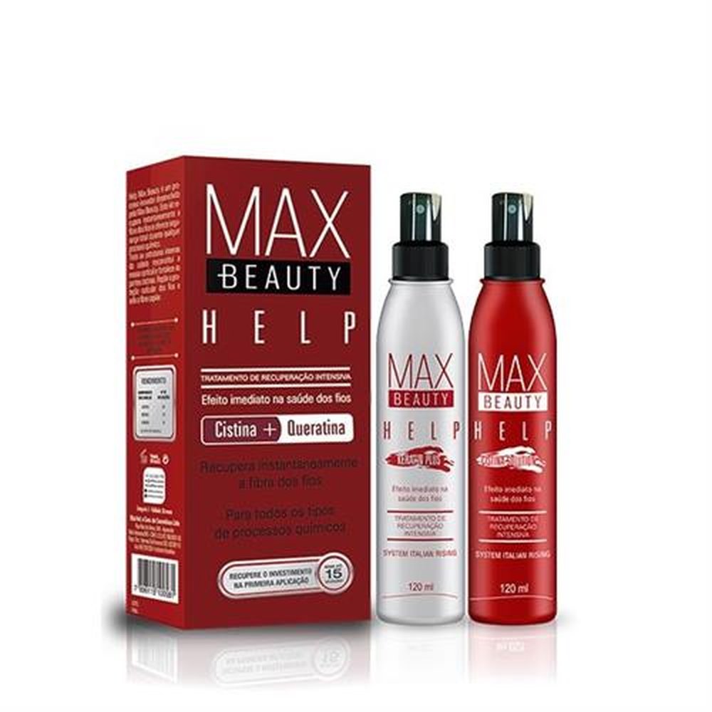 Max Beuty Help 120ml