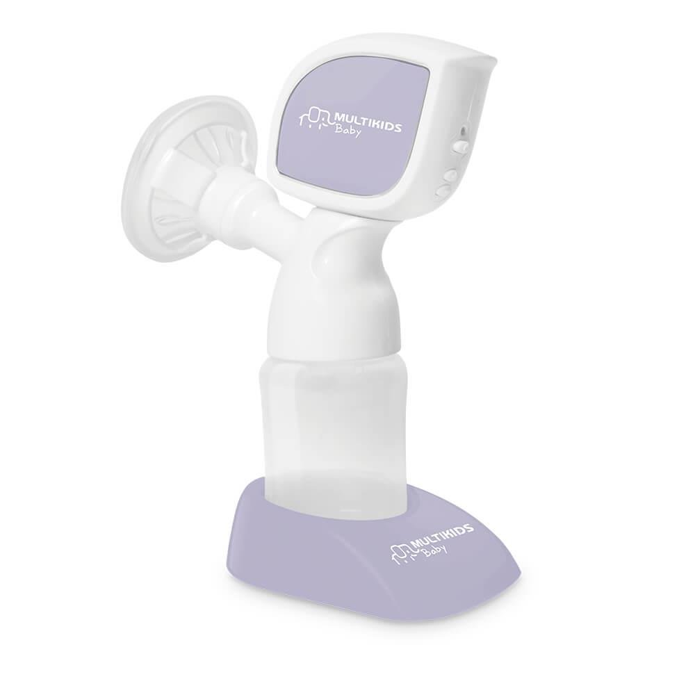 Bomba Tira Leite Eletrica For Mom Bivolt Multikids Baby - BB009