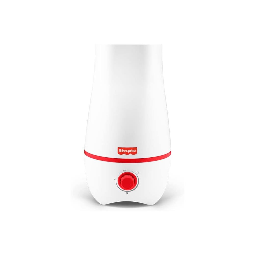 Umidificador de Ar Ultrassônico 2,2L Bivolt Automático Fisher Price - HC055