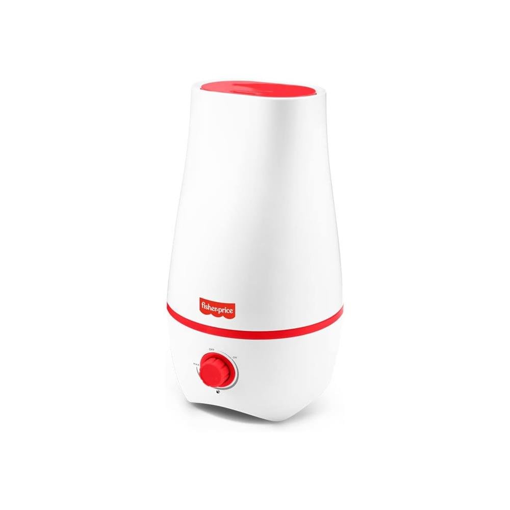 Umidificador de Ar Ultrassônico 2,2L Bivolt Automático Fisher Price - HC055
