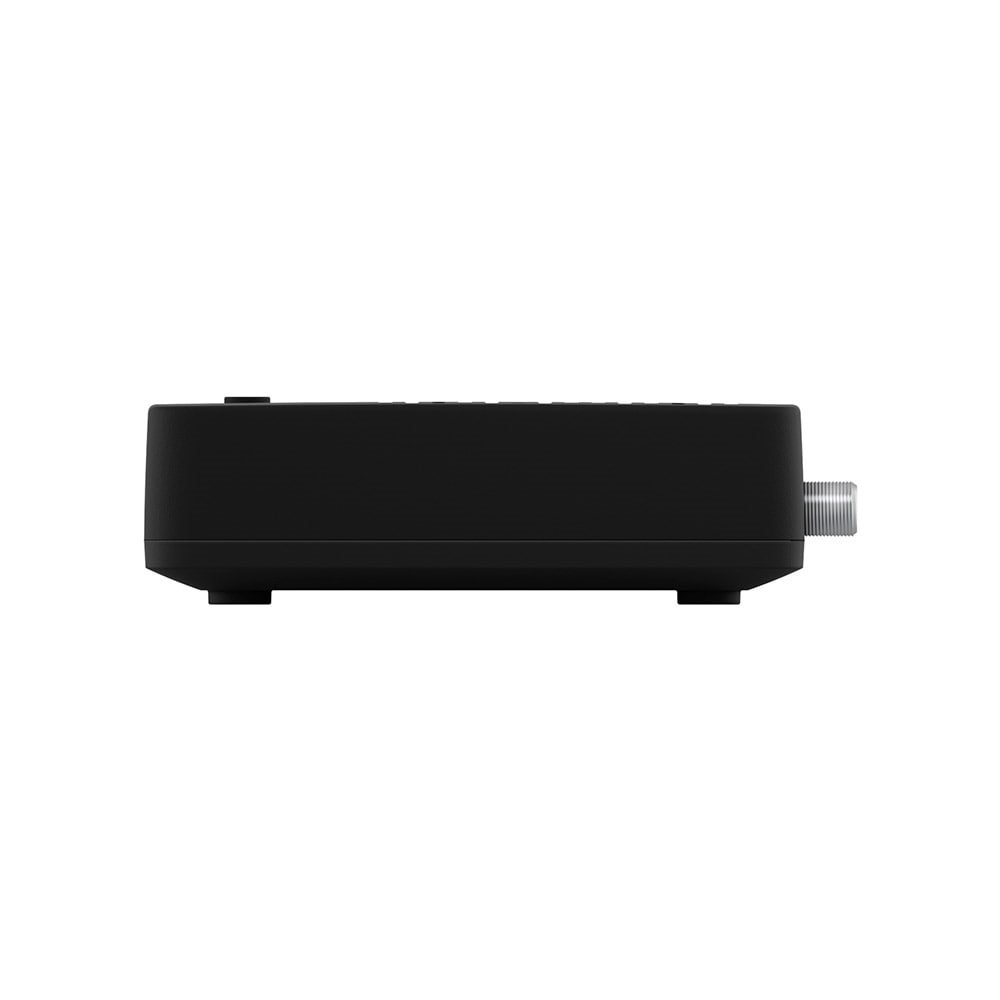 Receptor Digital Intelbras RDS840, com Gravador, TV Via Satélite, Preto