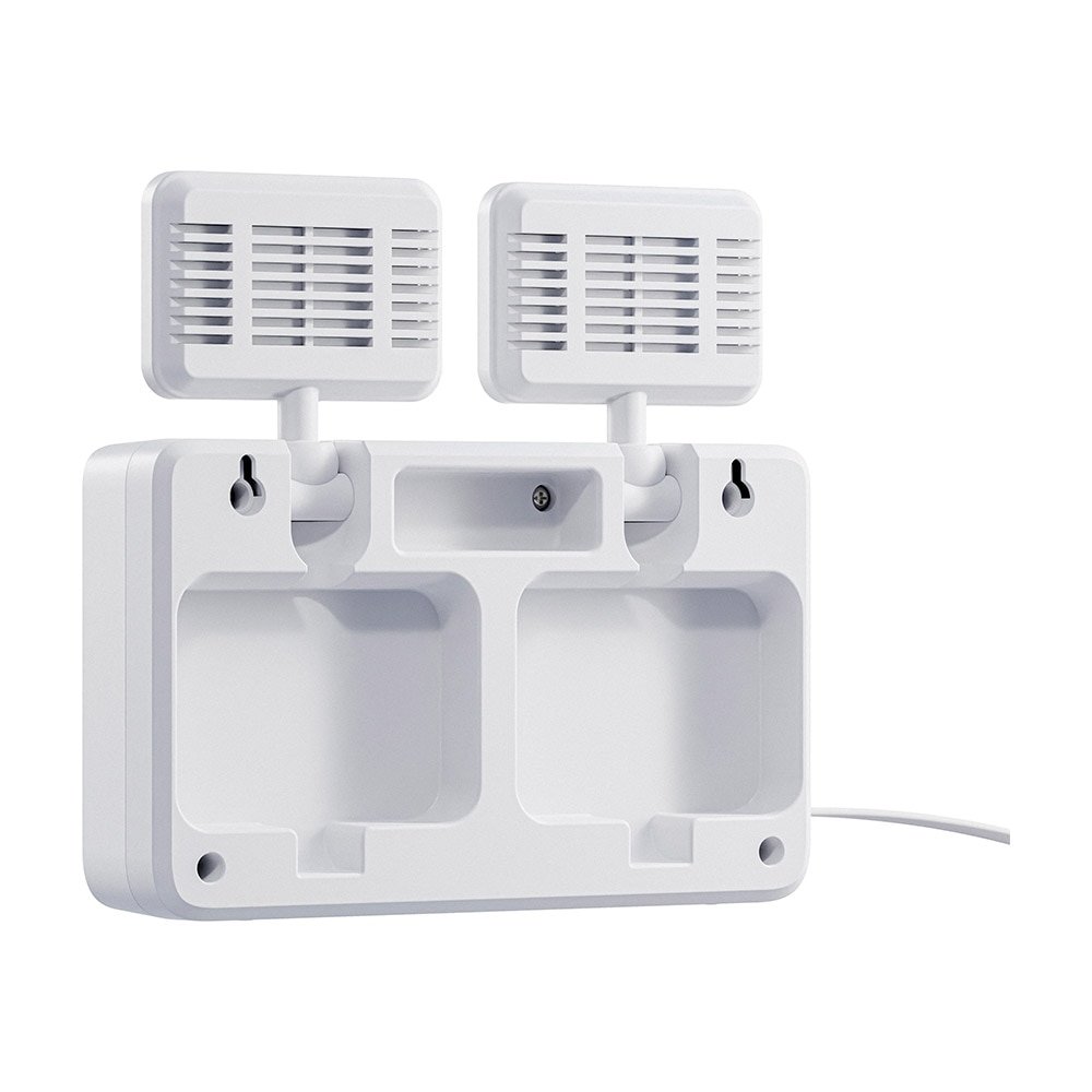 Bloco de Iluminação Autônomo Intelbras BLA400, Branco