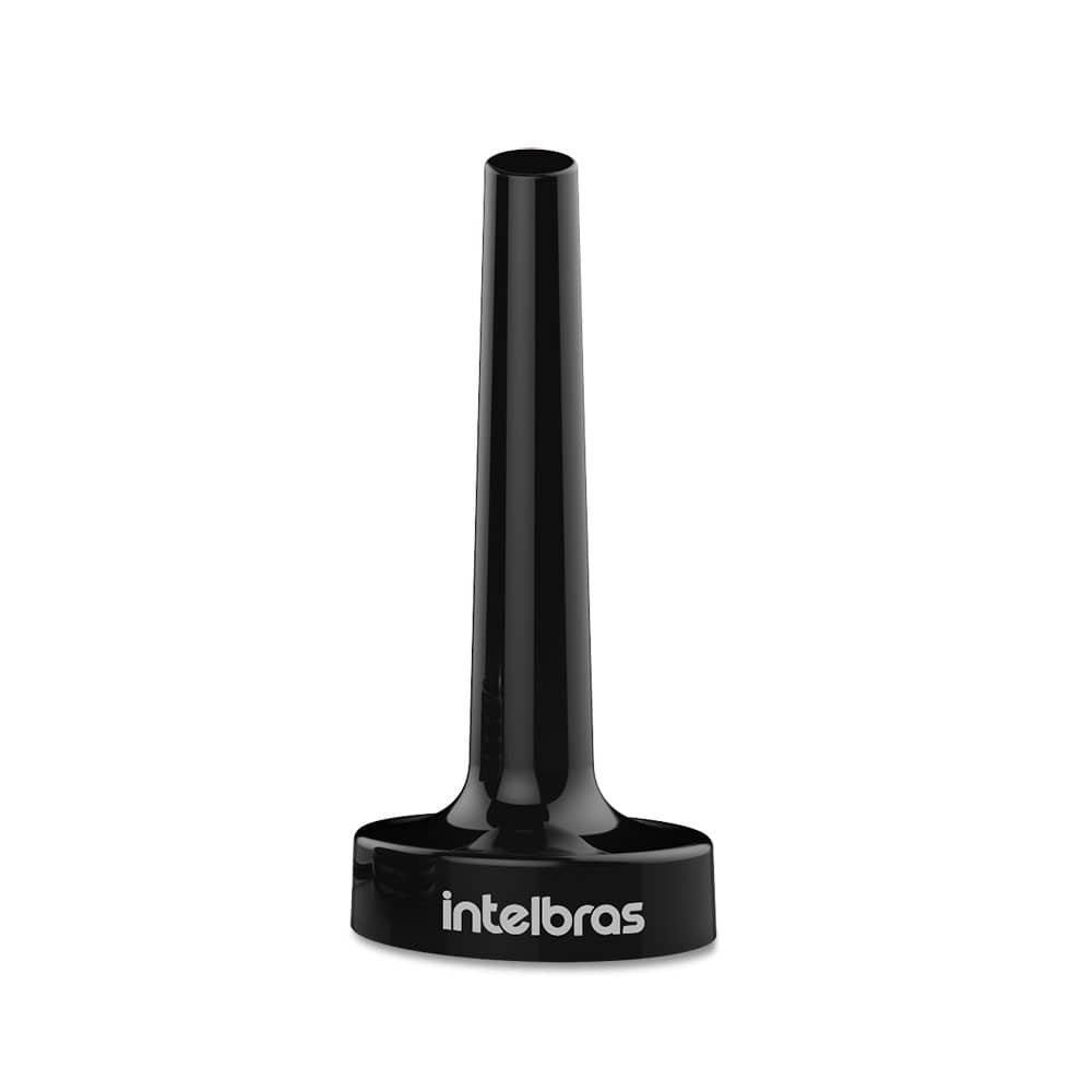 Antena Digital Interna Intelbras AI2025, Cabo 2,5m, Preto