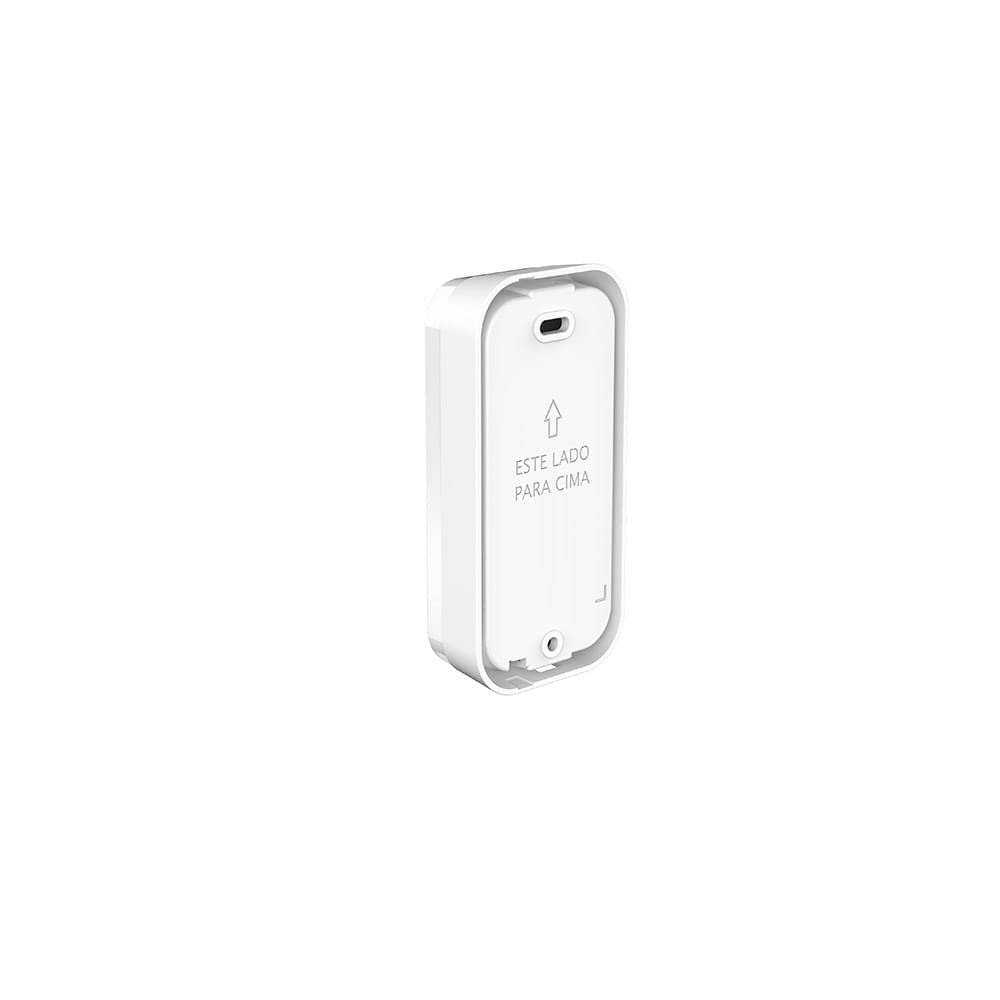 Campainha Sem Fio Intelbras CIB-101, Bateria, Branco