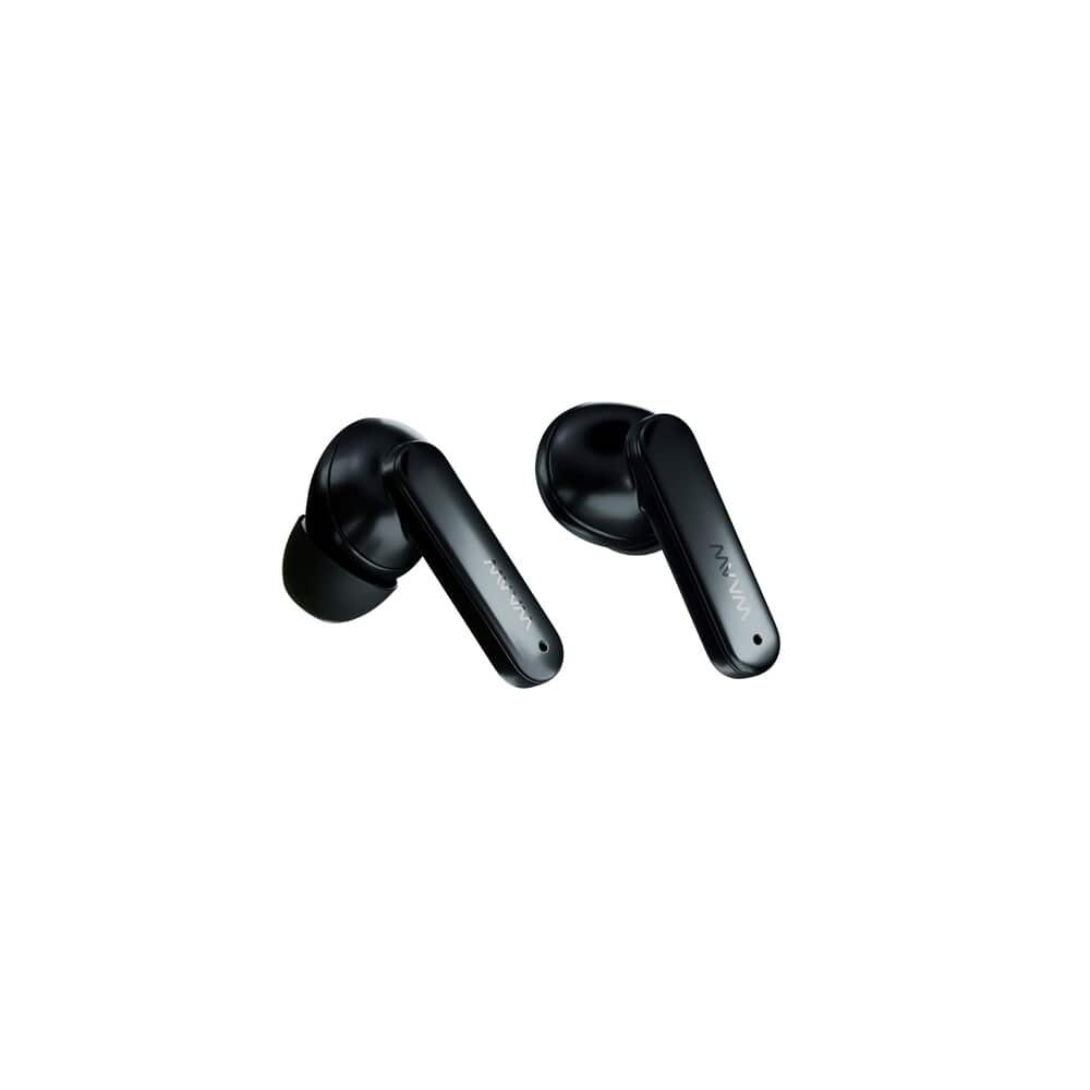 Fone de Ouvido Waaw Energy 100EBG By Alok, Preto/Verde