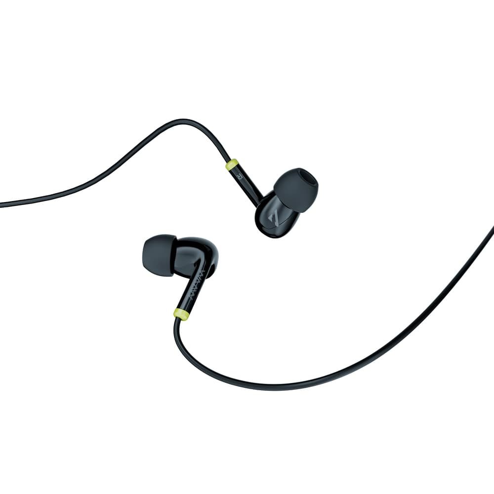 Fone de Ouvido Waaw VIB 100EW By Alok, Preto