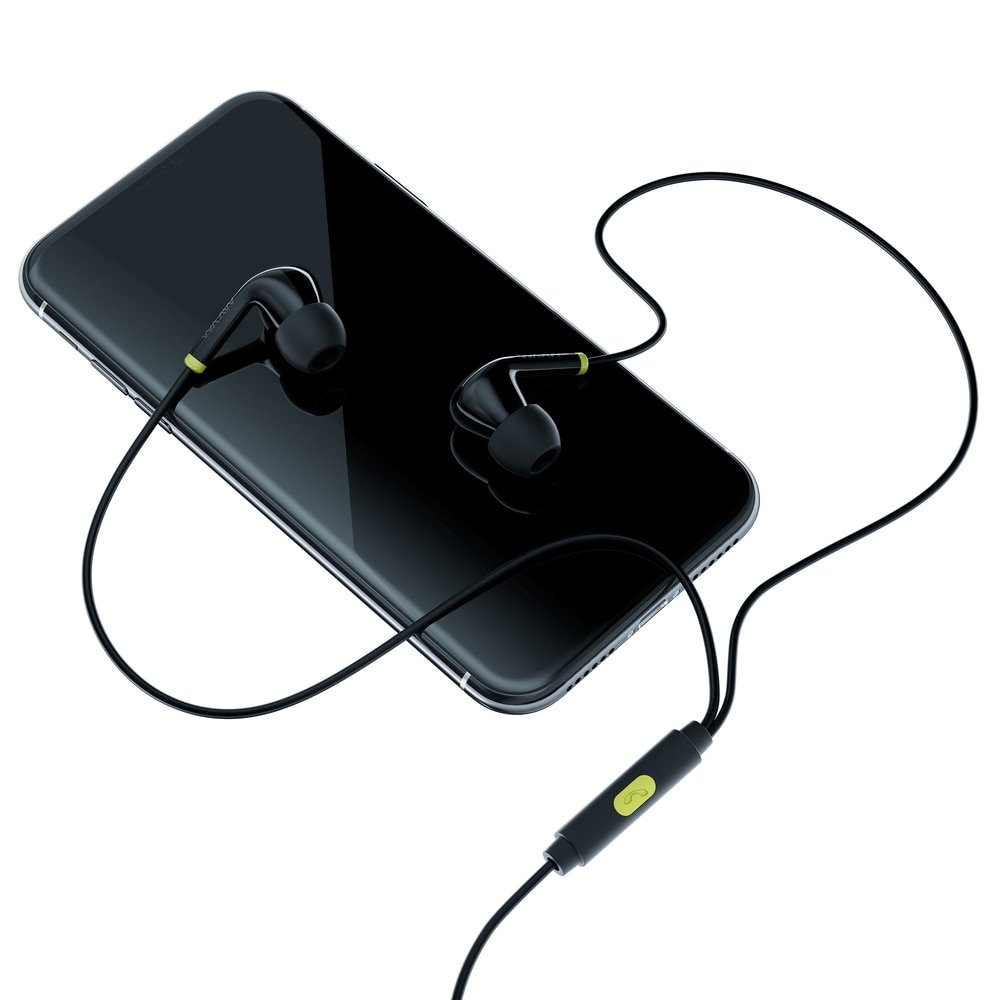 Fone de Ouvido Waaw VIB 100EW By Alok, Preto