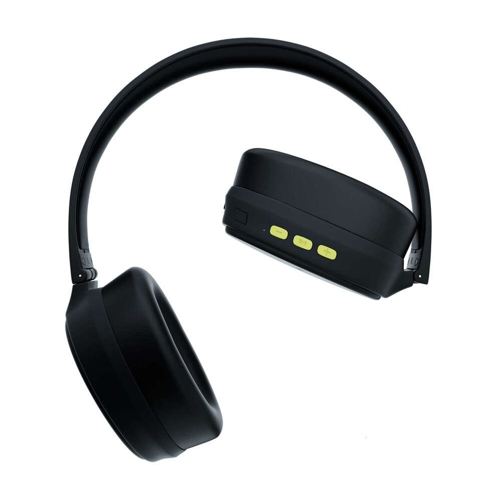 Fone de Ouvido Waaw Sense 200HB By Alok, Preto