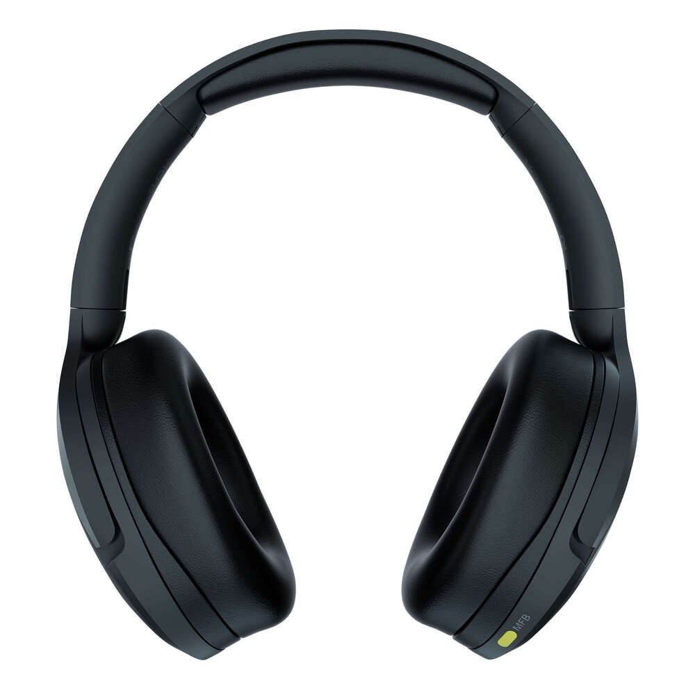 Fone de Ouvido Waaw Sense 300HBNC By Alok, Preto