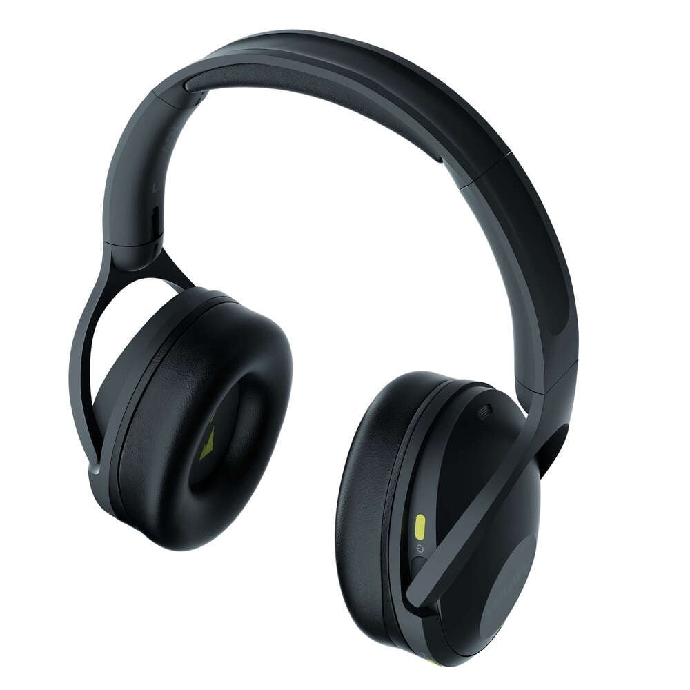 Fone de Ouvido Waaw Sense 300HBNC By Alok, Preto