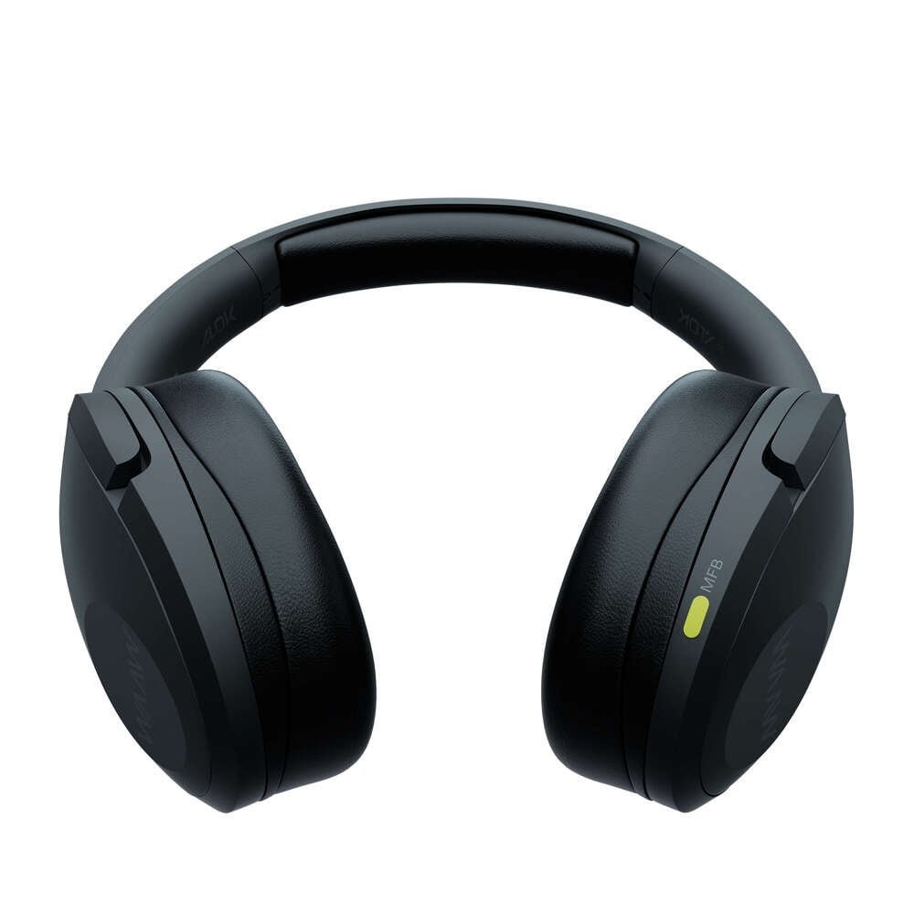 Fone de Ouvido Waaw Sense 300HBNC By Alok, Preto