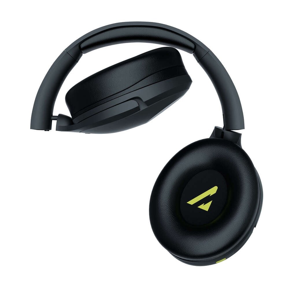 Fone de Ouvido Waaw Sense 300HBNC By Alok, Preto