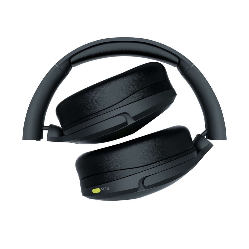 Fone de Ouvido Waaw Sense 300HBNC By Alok, Preto