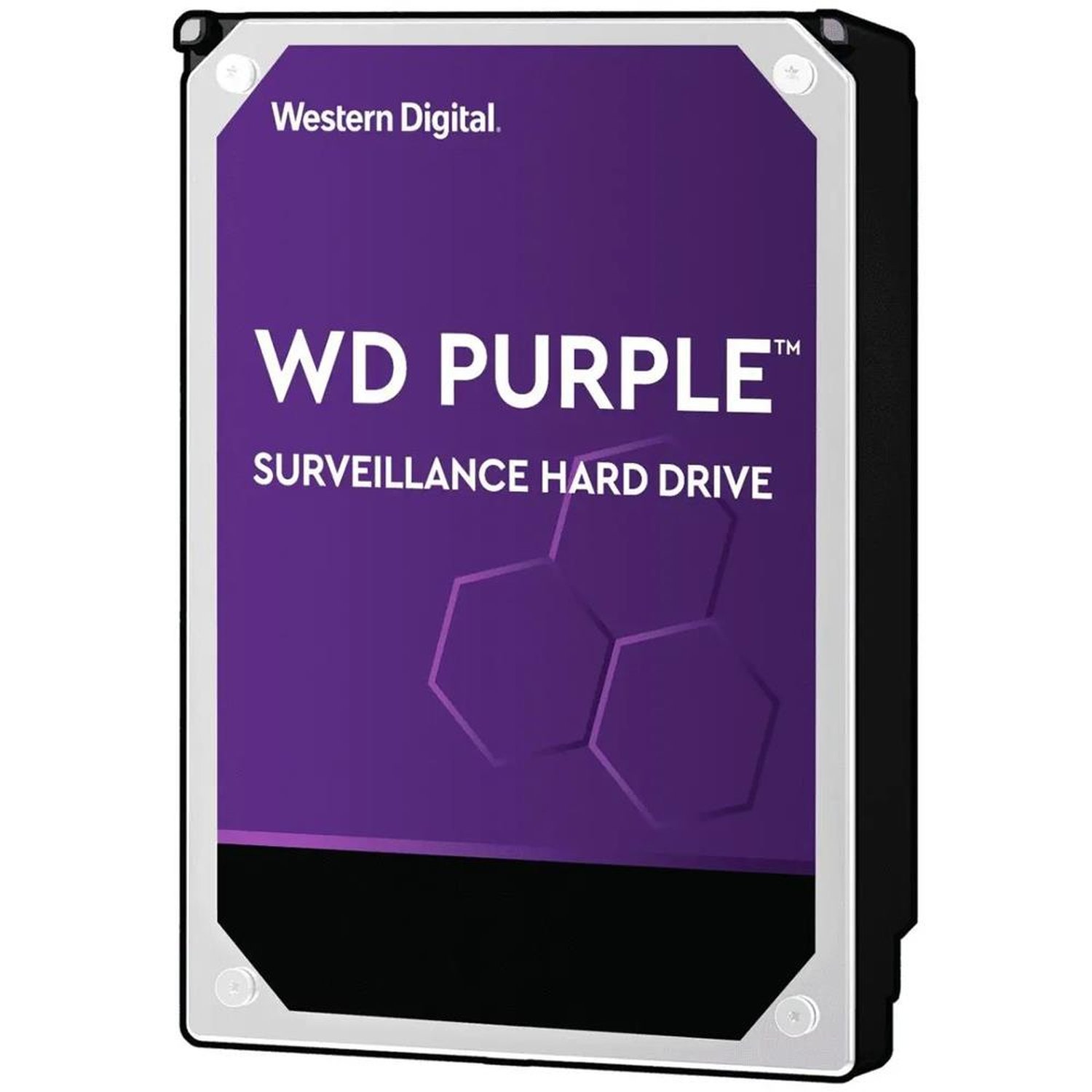 Hd Wd Purple Surveillance 1Tb 3.5 Cftv Sata