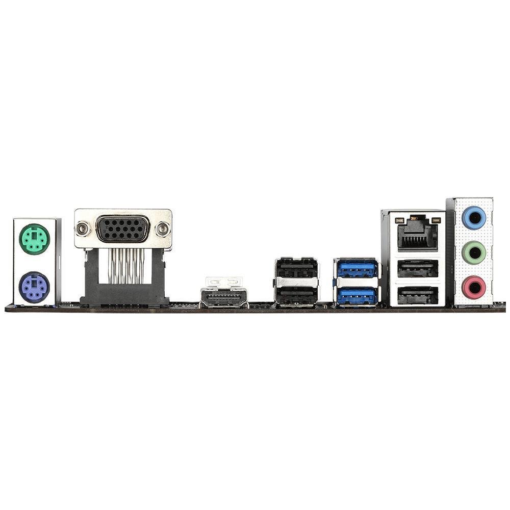 Placa Mãe Gigabyte H410m H V3 Lga 1200 Matx Ddr4