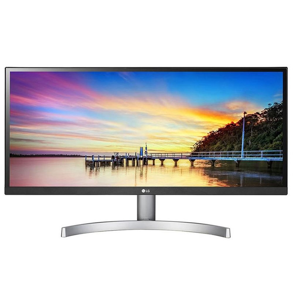 Monitor Grande Ajustável UltraWide¿ LG 29 polegadas 75hz 21:9 Full HD 2560x1080 HDR10 IPS sRGB 99% Screen Split 2.0