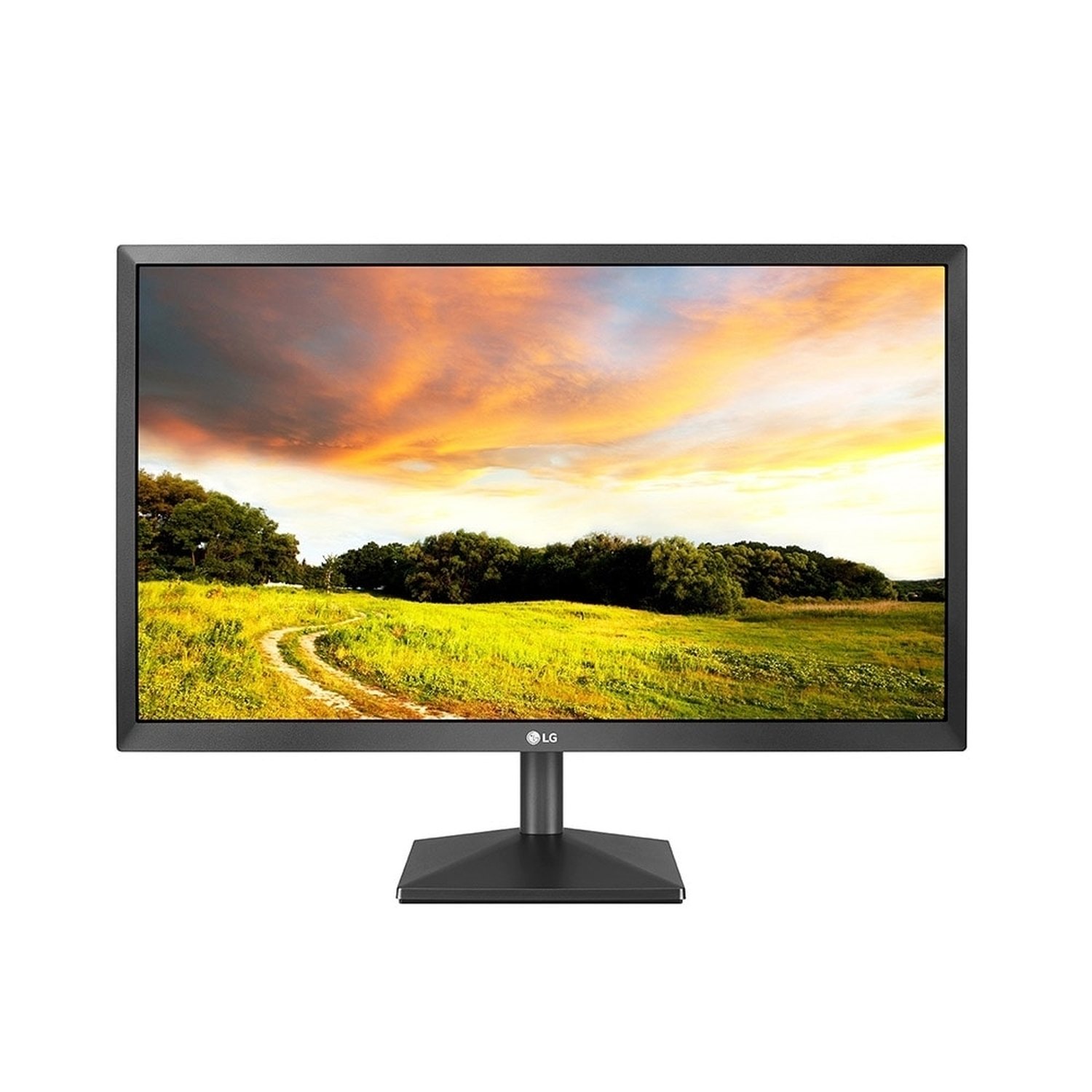 Monitor LED 21.5" LG 22MK400H, Full HD, Resolução 1920x1080, HDMI, D-SUB, 75Hz
