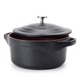 Jogo De Panelas Le Cook Premier Black 4 Peças - Le Cook