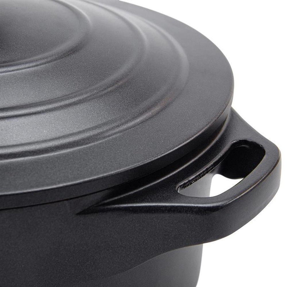 Jogo De Panelas Le Cook Premier Black 4 Peças - Le Cook