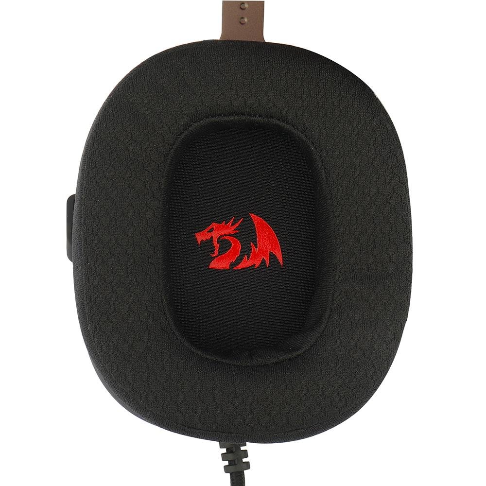 Headset Gamer Redragon Zeus X RGB Surround 7.1, USB - H510-RGB