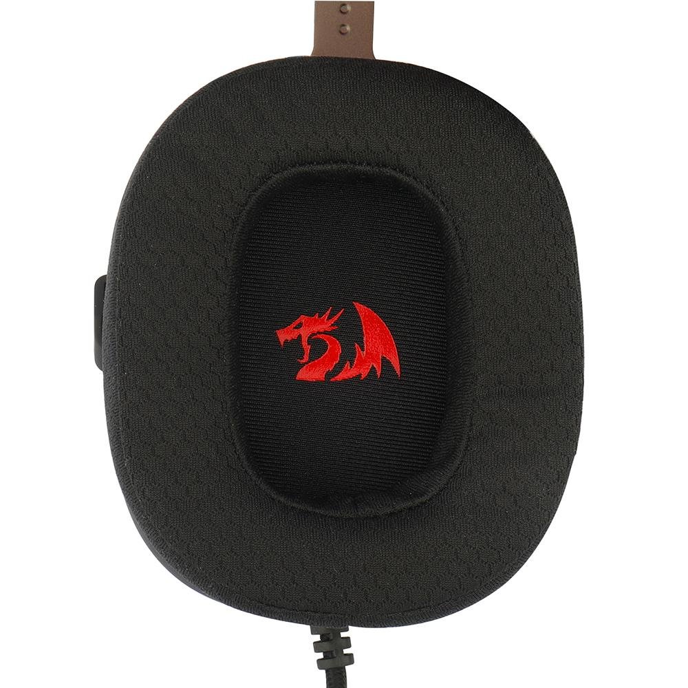 Headset Gamer Redragon Zeus X RGB Surround 7.1, USB - H510-RGB