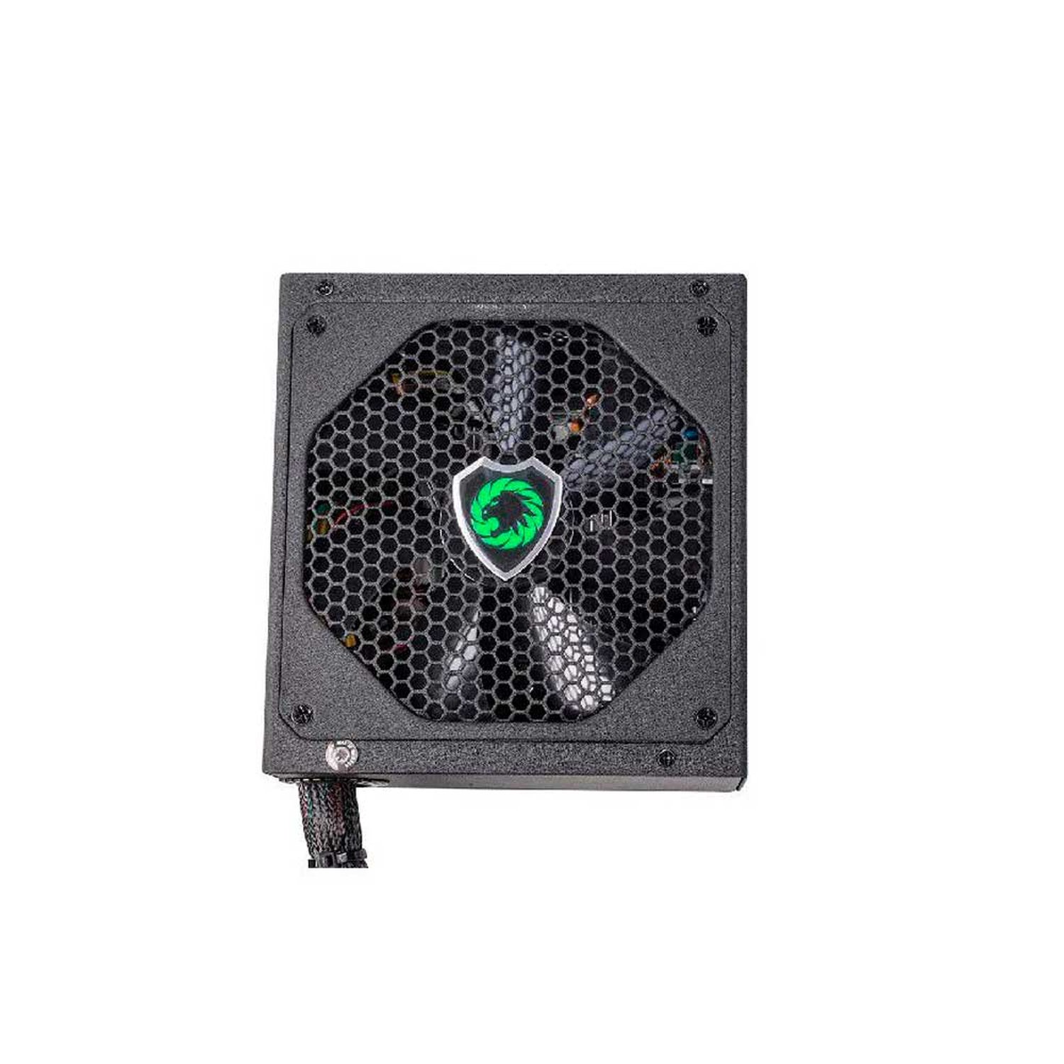 Fonte De Alimentação Gamemax 650W 80 Plus Bronze Preto