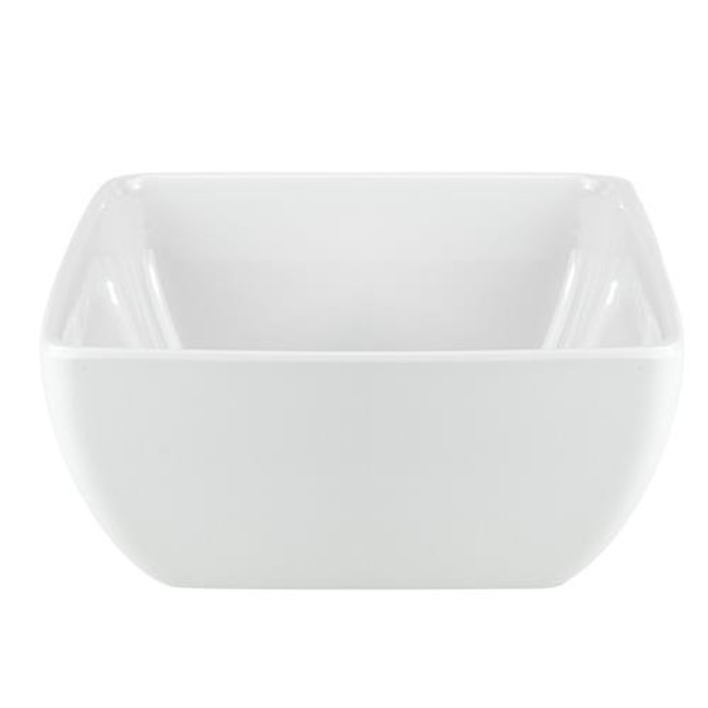 Saladeira Quadrada 27Cm Melamina Profissional - Gourmet Mix