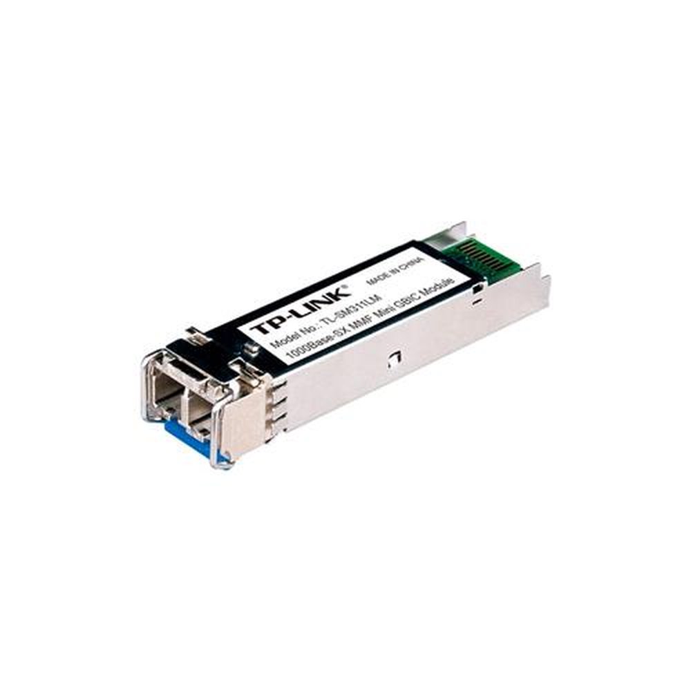 Modulo MiniGBIC TP-Link Multimodo TL-SM311LM Fibra Até 550m